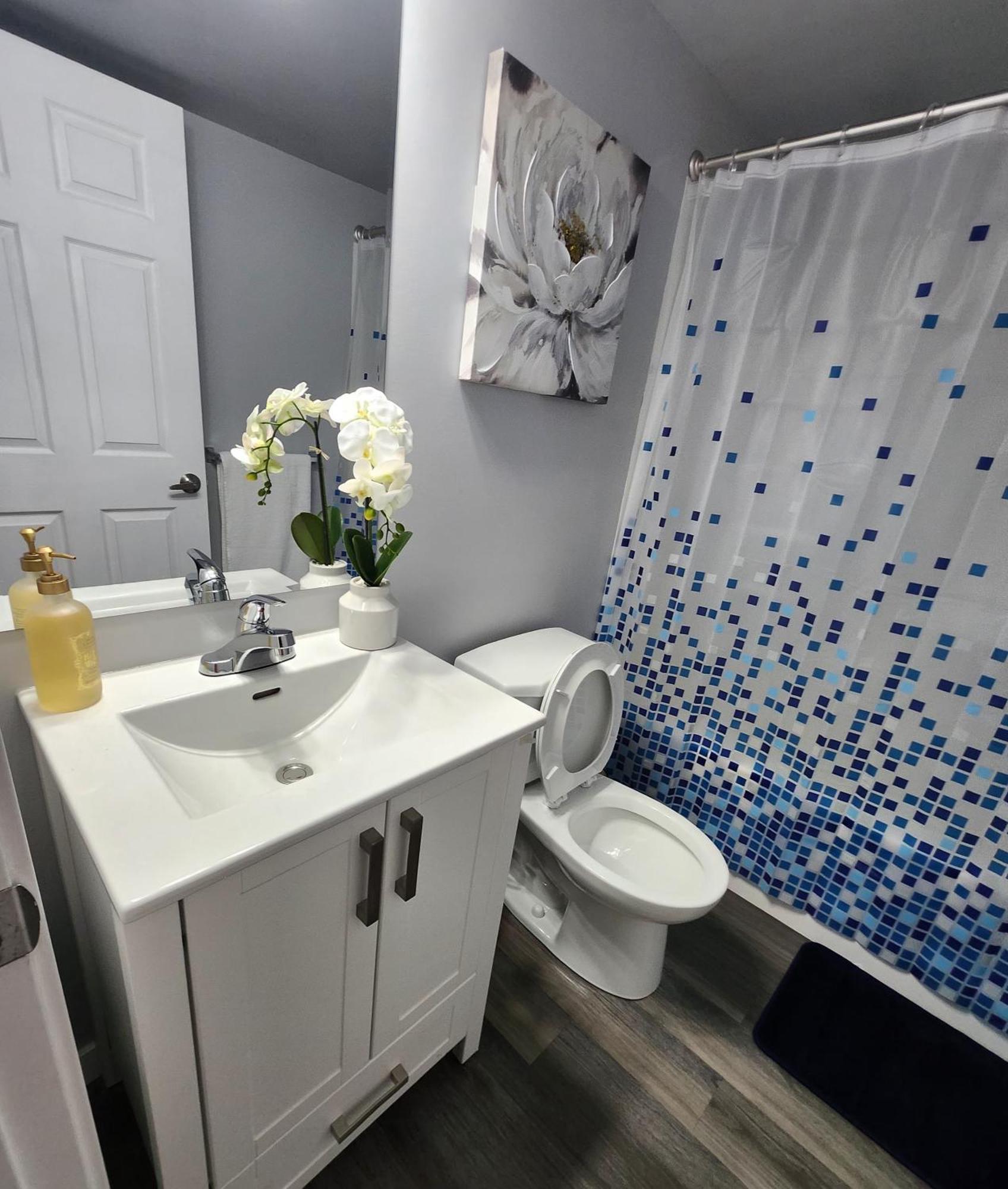 וויניפג Entire Basement Suite With Private Entrance מראה חיצוני תמונה